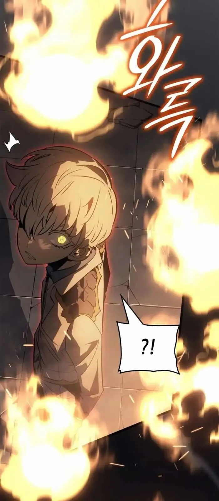 Truyện Tranh Solo Leveling - Tôi Thăng Cấp Một Mình: Tận Thế Ragnarok trang 3