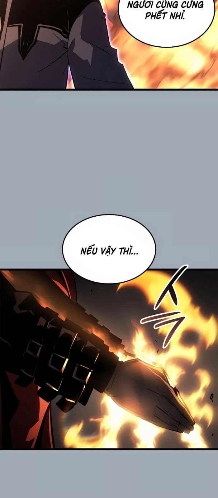 Truyện Tranh Solo Leveling - Tôi Thăng Cấp Một Mình: Tận Thế Ragnarok trang 3
