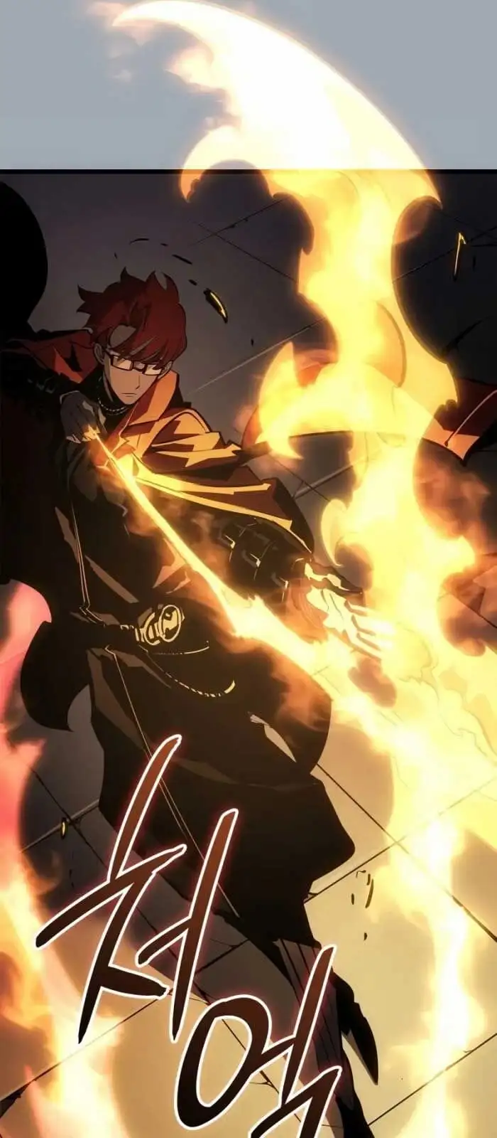 Truyện Tranh Solo Leveling - Tôi Thăng Cấp Một Mình: Tận Thế Ragnarok trang 3