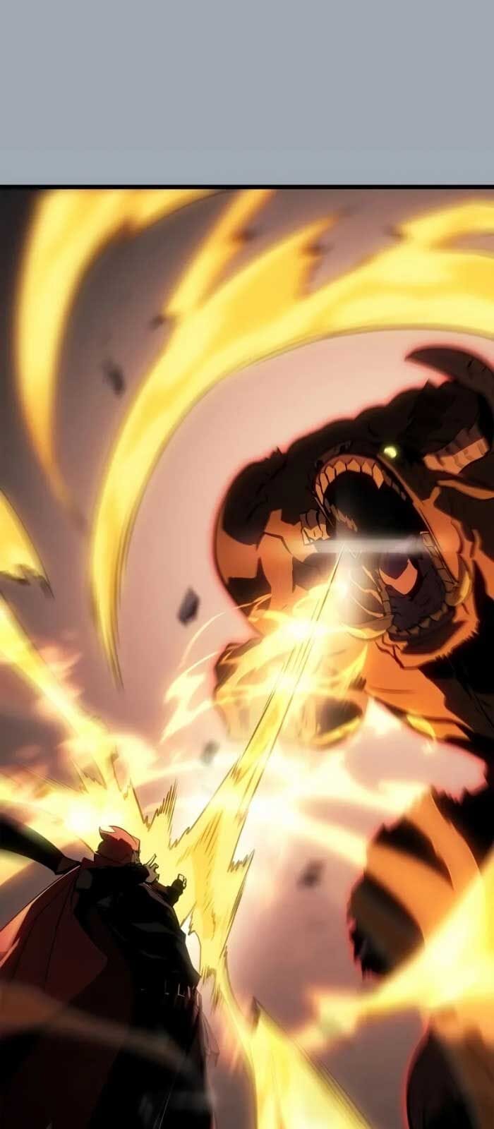 Truyện Tranh Solo Leveling - Tôi Thăng Cấp Một Mình: Tận Thế Ragnarok trang 3