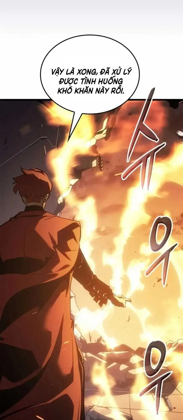 Truyện Tranh Solo Leveling - Tôi Thăng Cấp Một Mình: Tận Thế Ragnarok trang 3