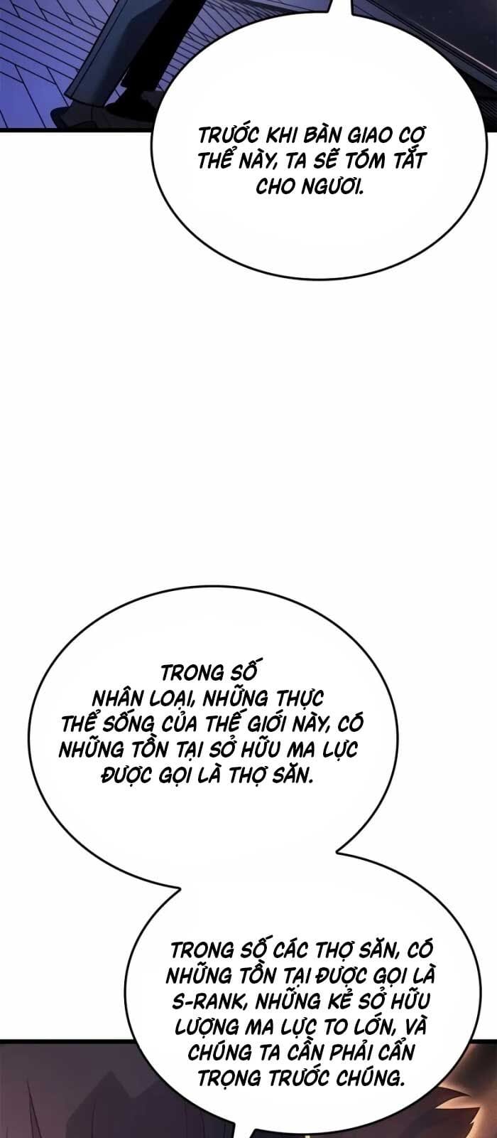 Truyện Tranh Solo Leveling - Tôi Thăng Cấp Một Mình: Tận Thế Ragnarok trang 3