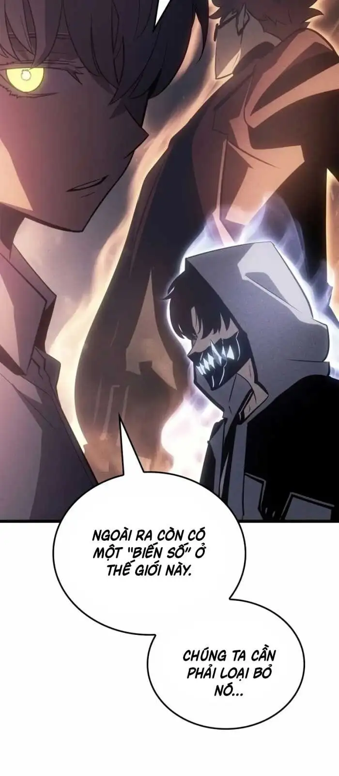 Truyện Tranh Solo Leveling - Tôi Thăng Cấp Một Mình: Tận Thế Ragnarok trang 3