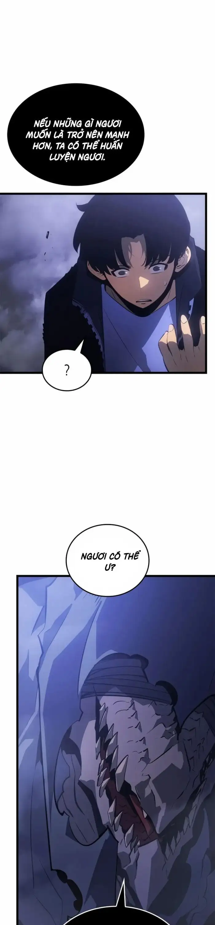 Truyện Tranh Solo Leveling - Tôi Thăng Cấp Một Mình: Tận Thế Ragnarok trang 3