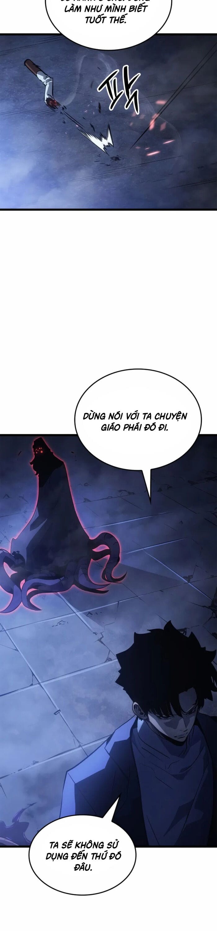 Truyện Tranh Solo Leveling - Tôi Thăng Cấp Một Mình: Tận Thế Ragnarok trang 3