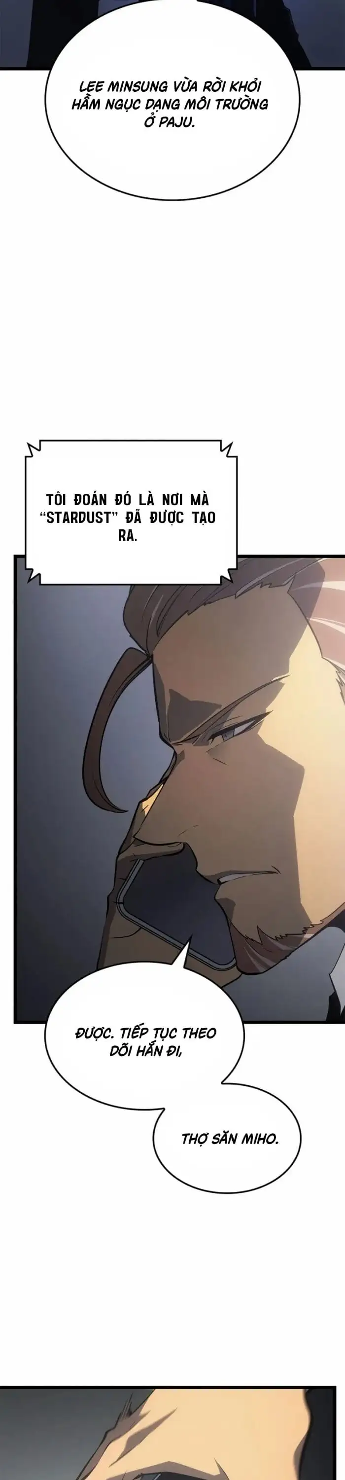 Truyện Tranh Solo Leveling - Tôi Thăng Cấp Một Mình: Tận Thế Ragnarok trang 3