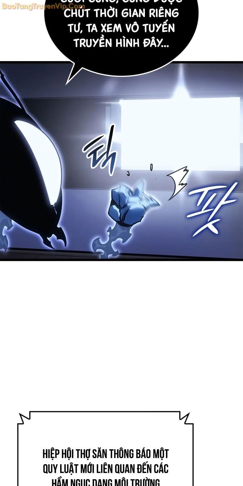 Truyện Tranh Solo Leveling - Tôi Thăng Cấp Một Mình: Tận Thế Ragnarok trang 3