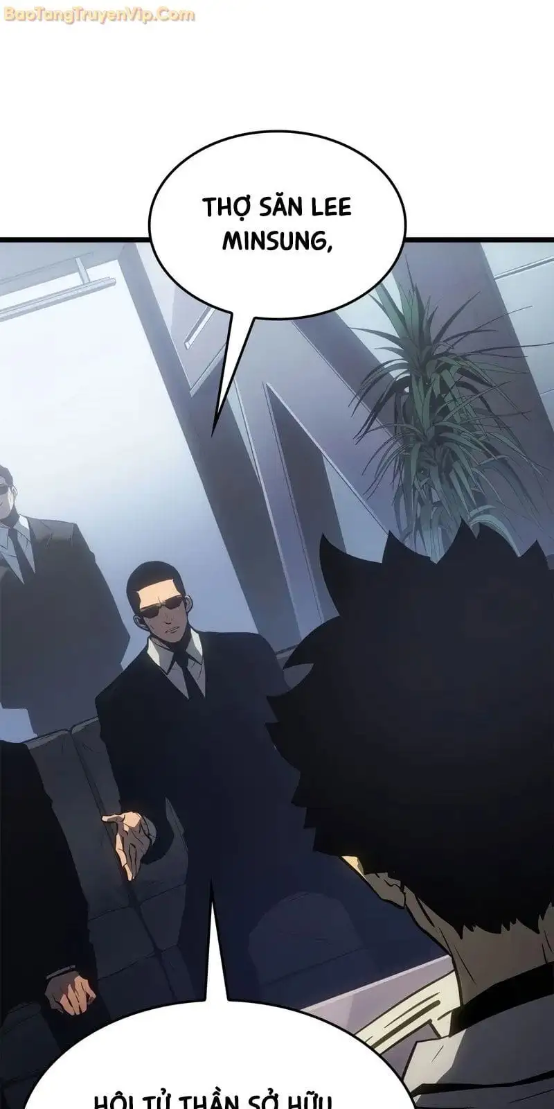 Truyện Tranh Solo Leveling - Tôi Thăng Cấp Một Mình: Tận Thế Ragnarok trang 3