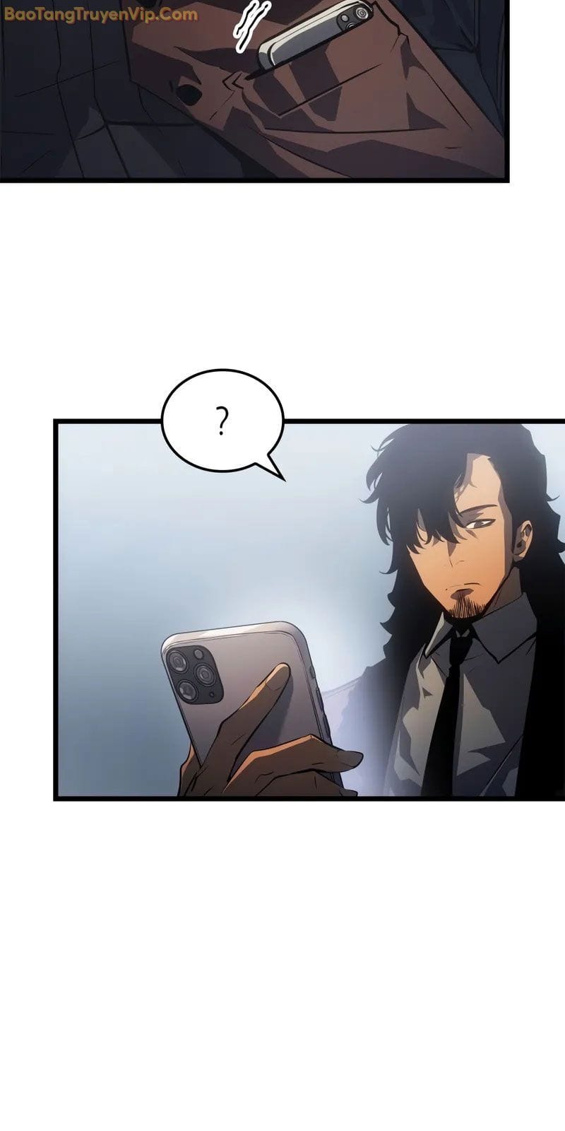 Truyện Tranh Solo Leveling - Tôi Thăng Cấp Một Mình: Tận Thế Ragnarok trang 3