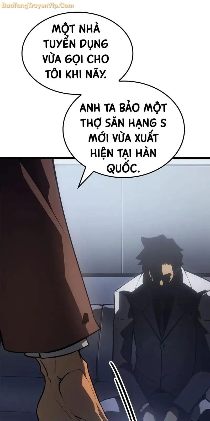 Truyện Tranh Solo Leveling - Tôi Thăng Cấp Một Mình: Tận Thế Ragnarok trang 3