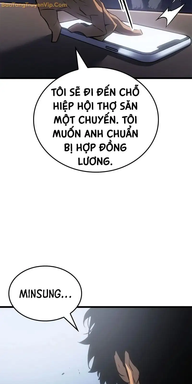 Truyện Tranh Solo Leveling - Tôi Thăng Cấp Một Mình: Tận Thế Ragnarok trang 3