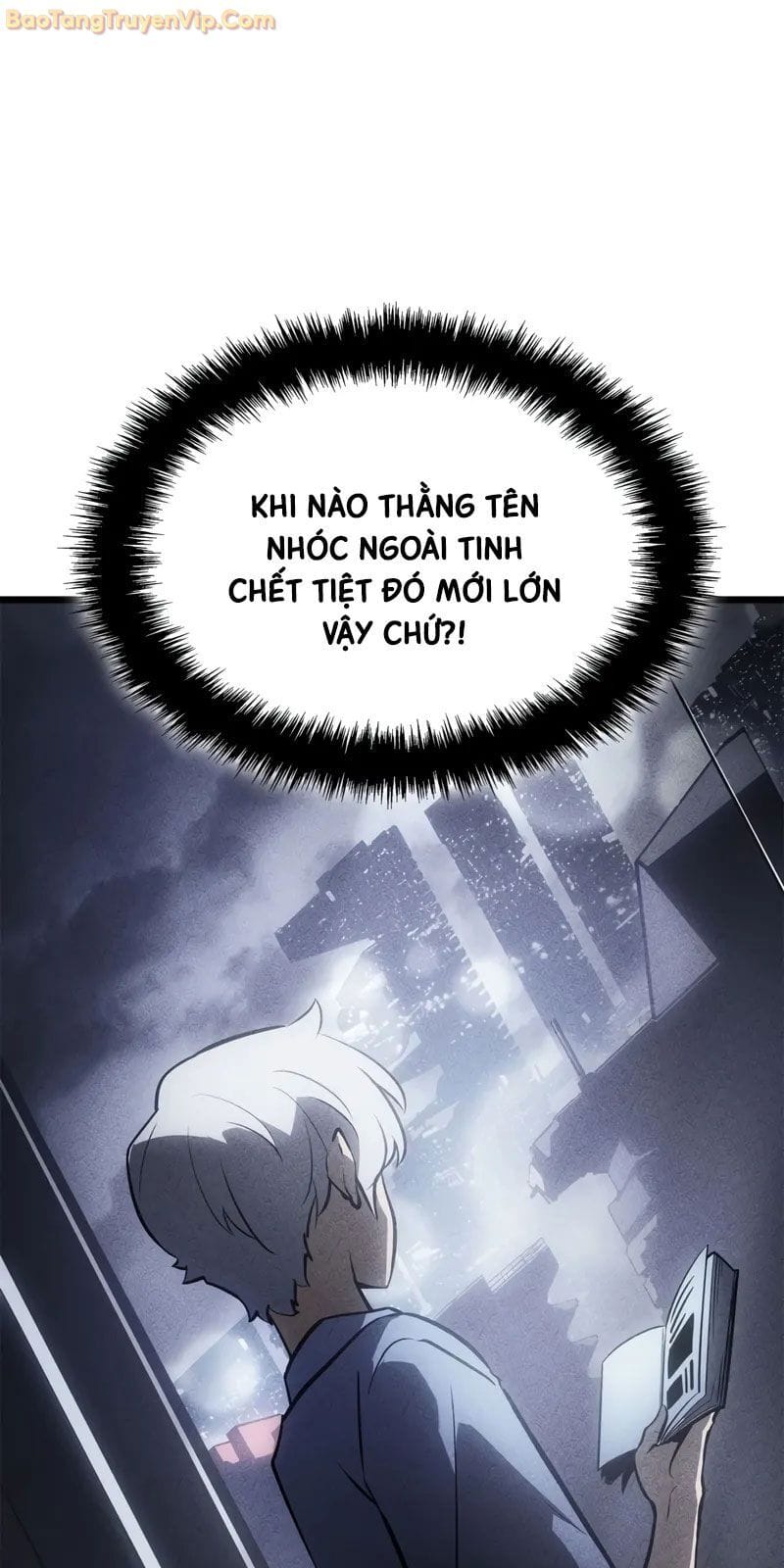 Truyện Tranh Solo Leveling - Tôi Thăng Cấp Một Mình: Tận Thế Ragnarok trang 3