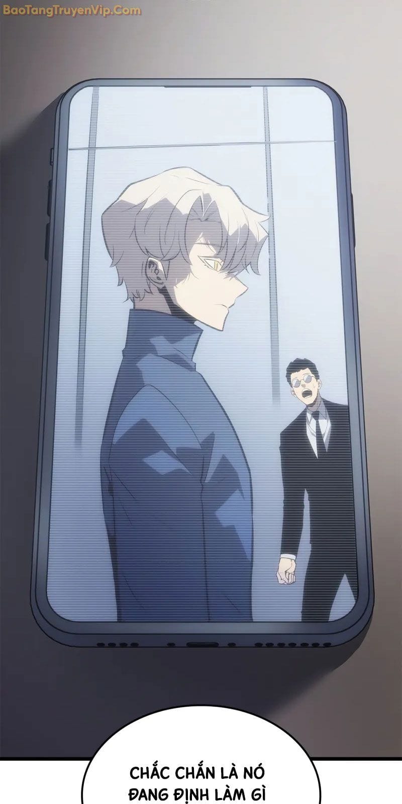 Truyện Tranh Solo Leveling - Tôi Thăng Cấp Một Mình: Tận Thế Ragnarok trang 3