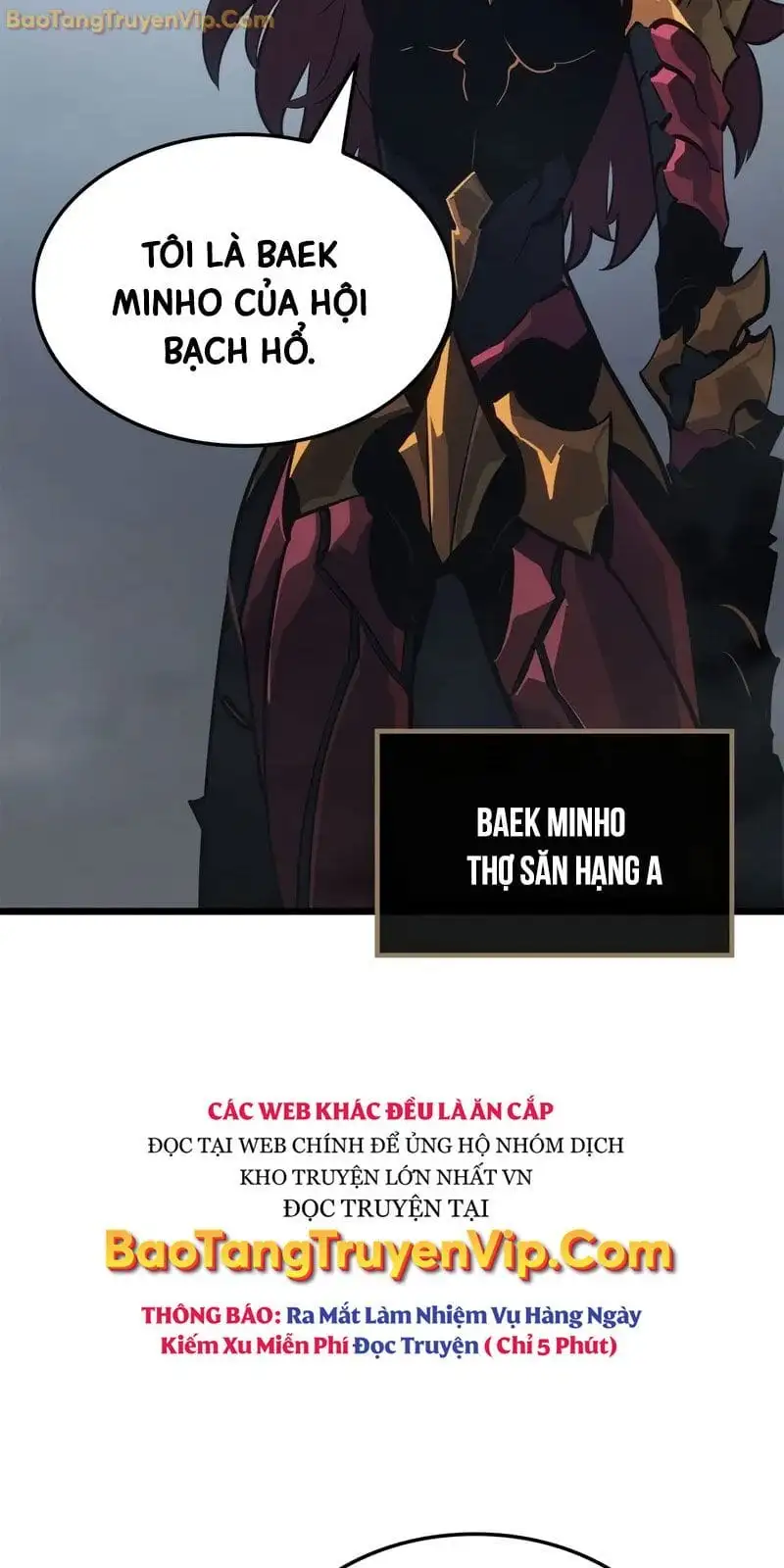 Truyện Tranh Solo Leveling - Tôi Thăng Cấp Một Mình: Tận Thế Ragnarok trang 3