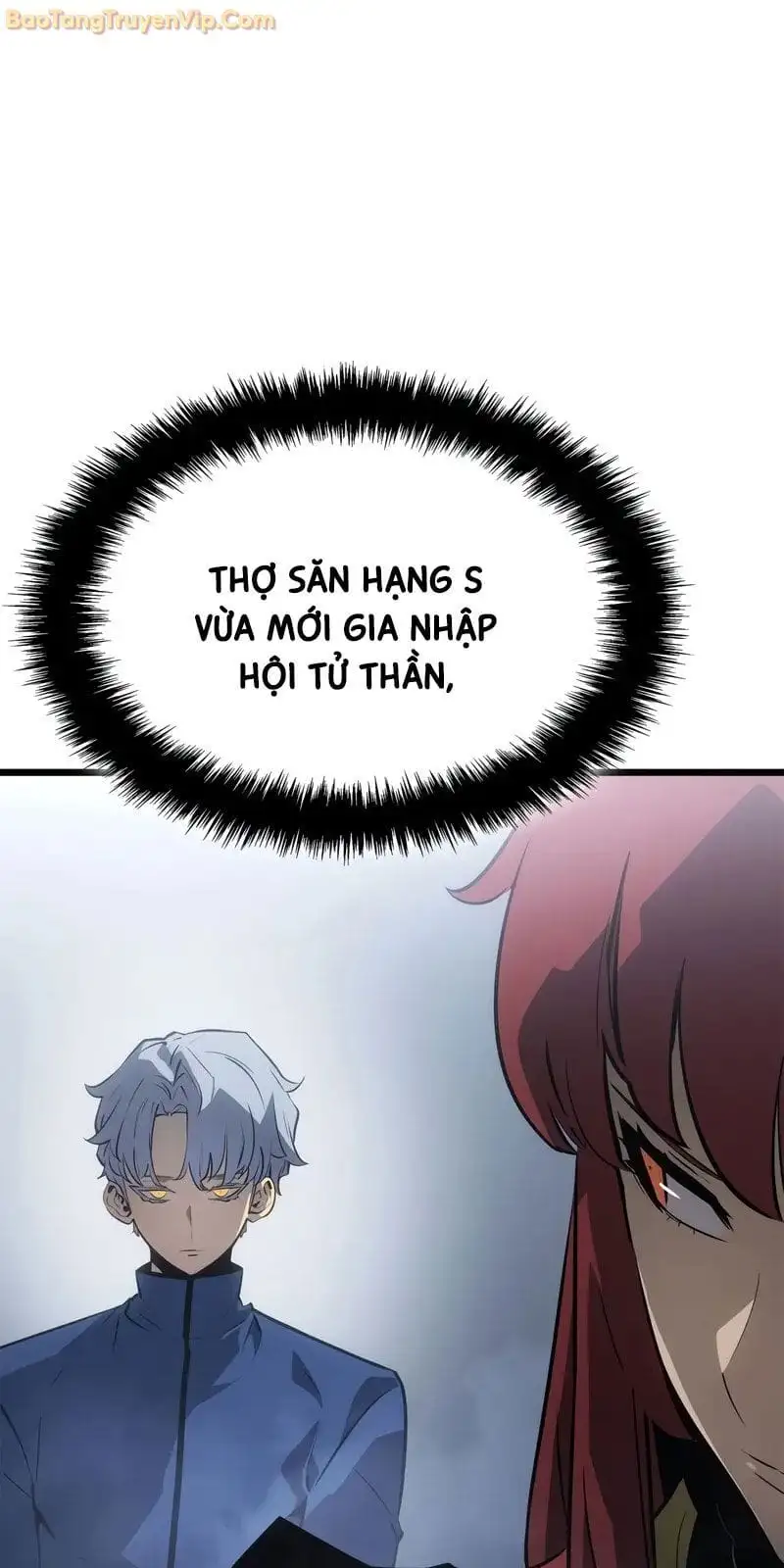 Truyện Tranh Solo Leveling - Tôi Thăng Cấp Một Mình: Tận Thế Ragnarok trang 3