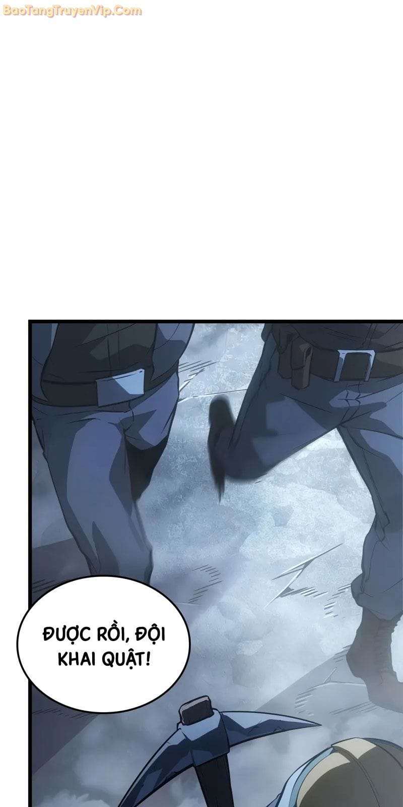 Truyện Tranh Solo Leveling - Tôi Thăng Cấp Một Mình: Tận Thế Ragnarok trang 3