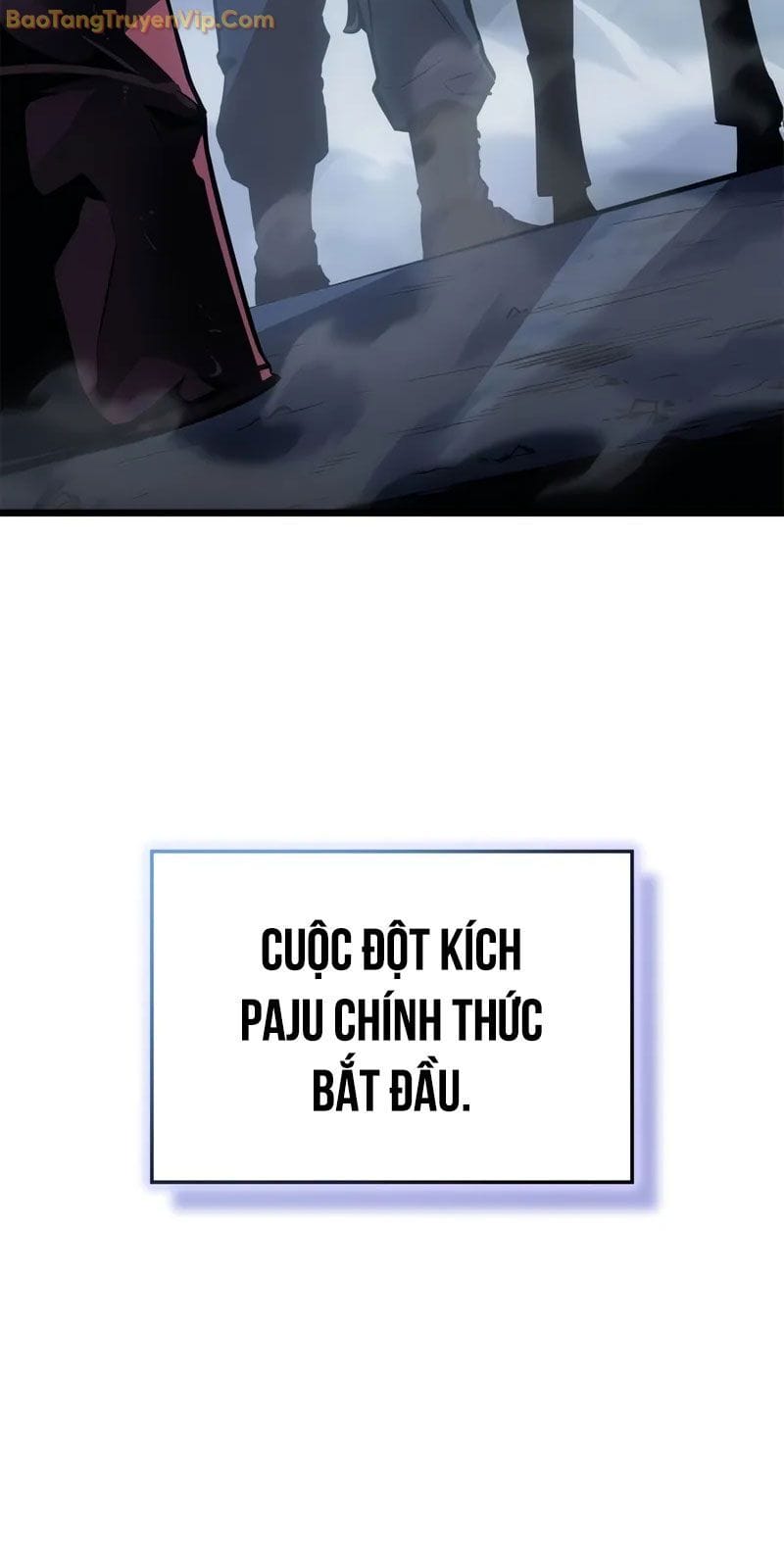 Truyện Tranh Solo Leveling - Tôi Thăng Cấp Một Mình: Tận Thế Ragnarok trang 3