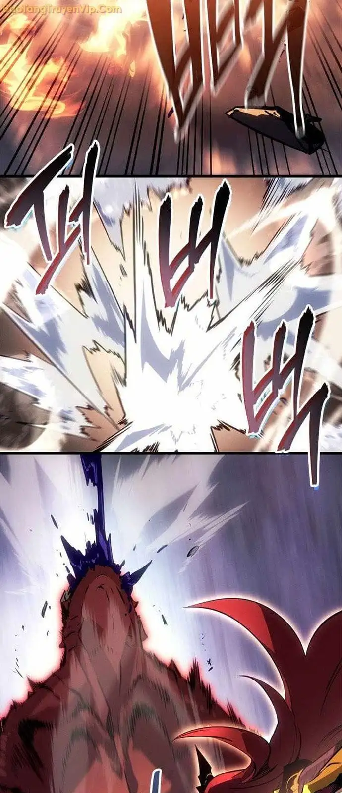 Truyện Tranh Solo Leveling - Tôi Thăng Cấp Một Mình: Tận Thế Ragnarok trang 3