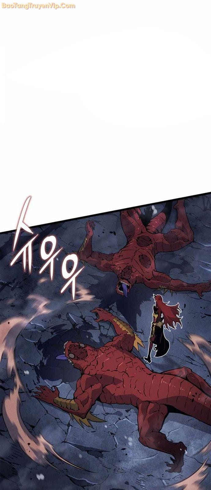 Truyện Tranh Solo Leveling - Tôi Thăng Cấp Một Mình: Tận Thế Ragnarok trang 3