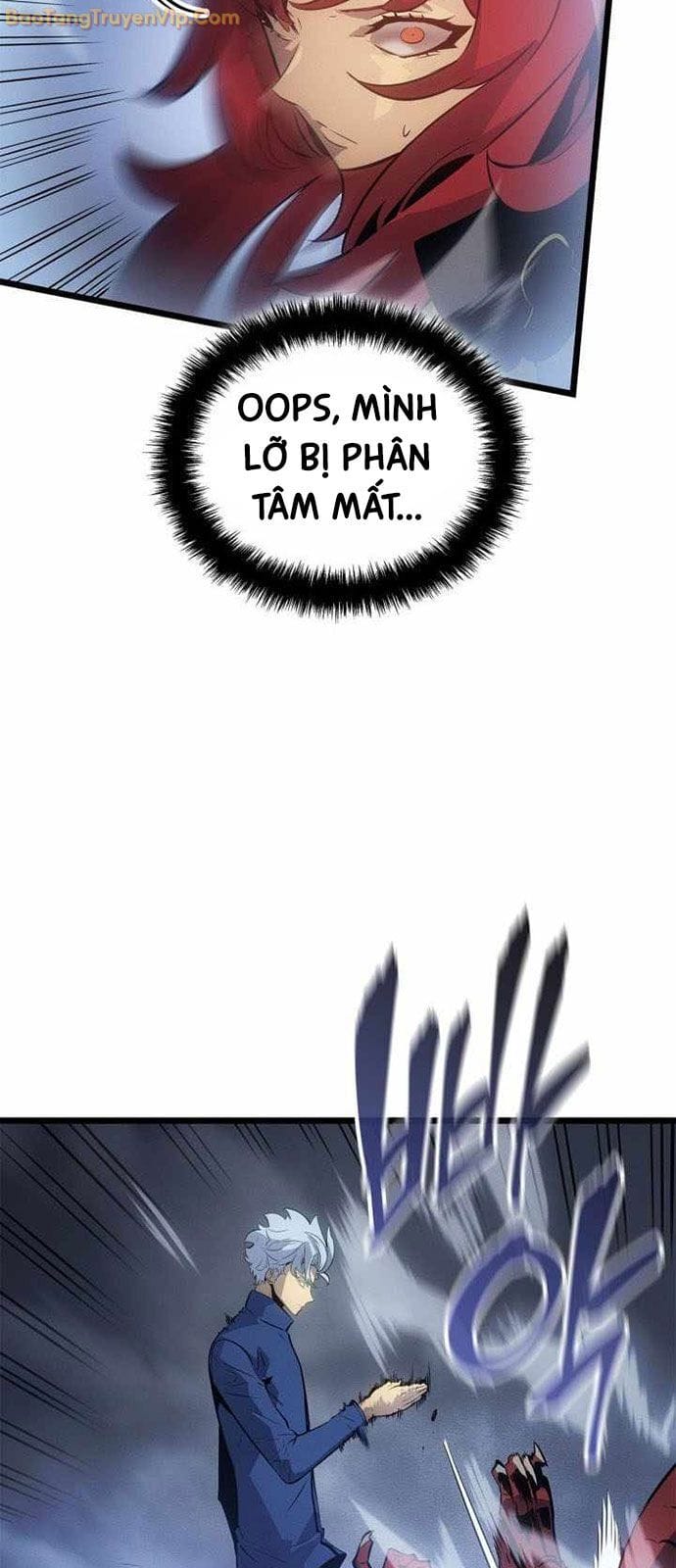 Truyện Tranh Solo Leveling - Tôi Thăng Cấp Một Mình: Tận Thế Ragnarok trang 3