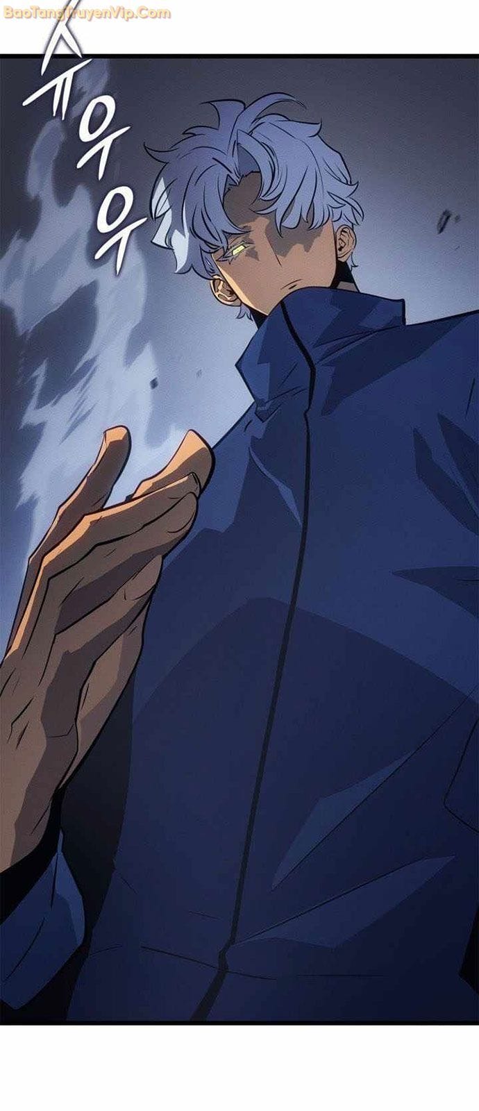 Truyện Tranh Solo Leveling - Tôi Thăng Cấp Một Mình: Tận Thế Ragnarok trang 3