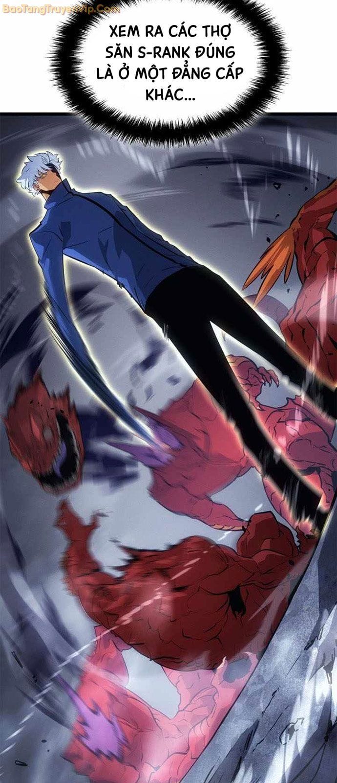 Truyện Tranh Solo Leveling - Tôi Thăng Cấp Một Mình: Tận Thế Ragnarok trang 3
