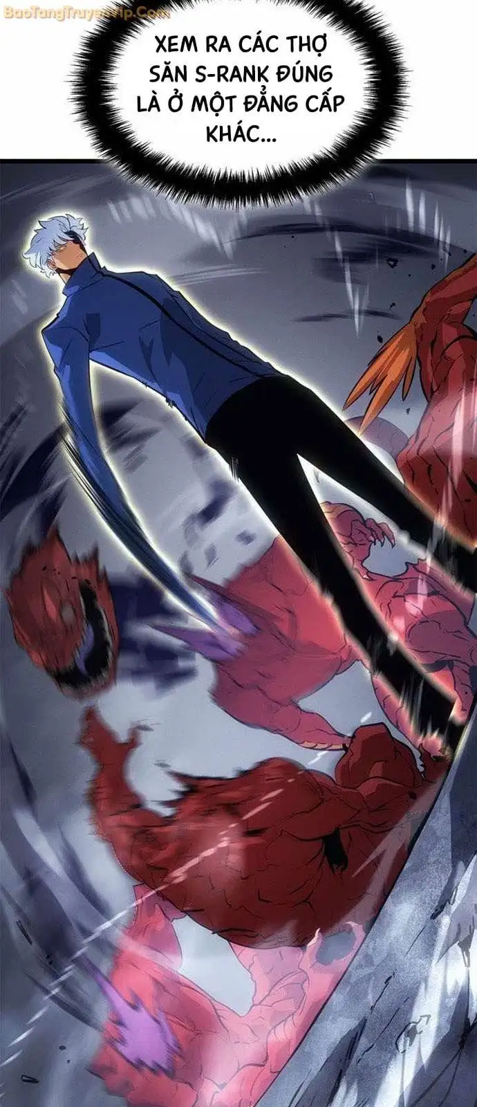 Truyện Tranh Solo Leveling - Tôi Thăng Cấp Một Mình: Tận Thế Ragnarok trang 3
