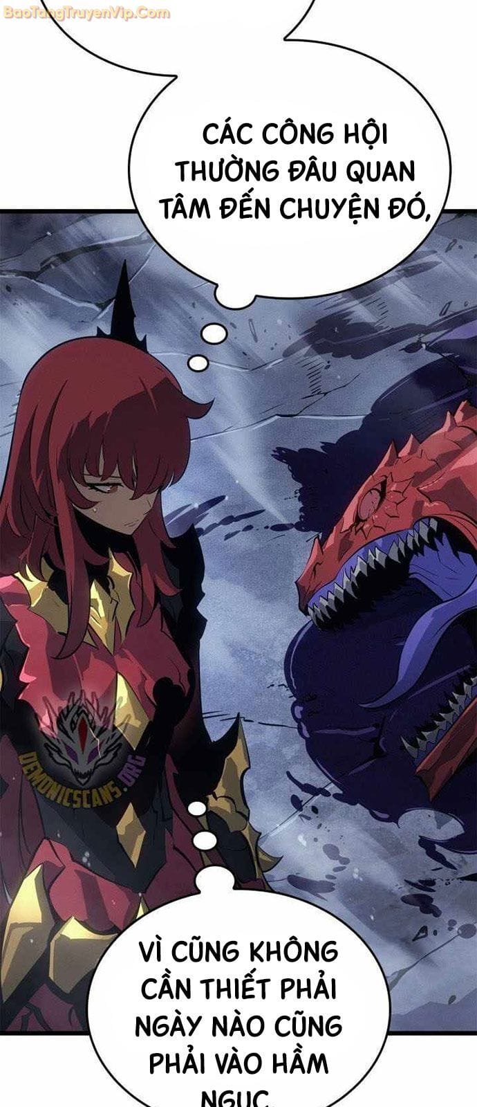 Truyện Tranh Solo Leveling - Tôi Thăng Cấp Một Mình: Tận Thế Ragnarok trang 3