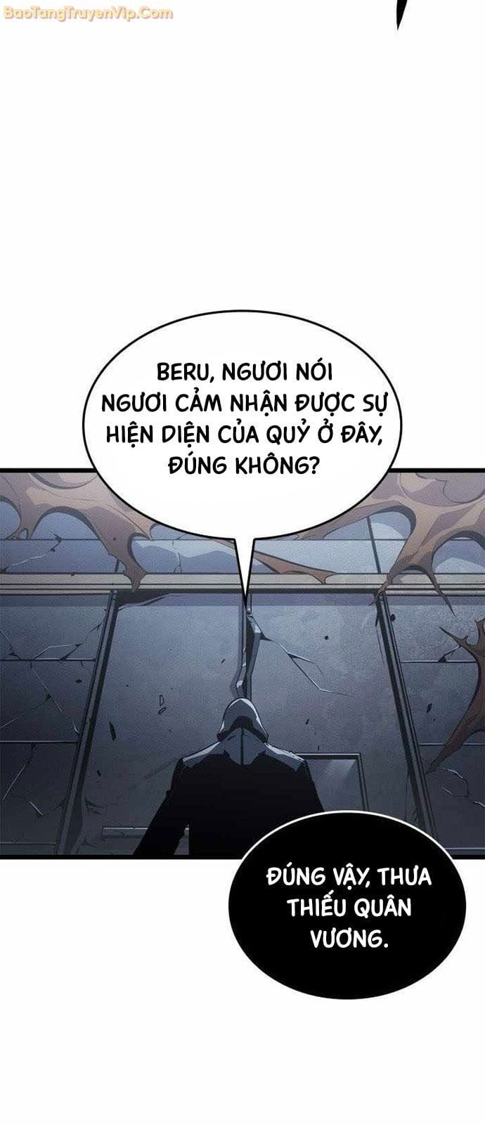 Truyện Tranh Solo Leveling - Tôi Thăng Cấp Một Mình: Tận Thế Ragnarok trang 3