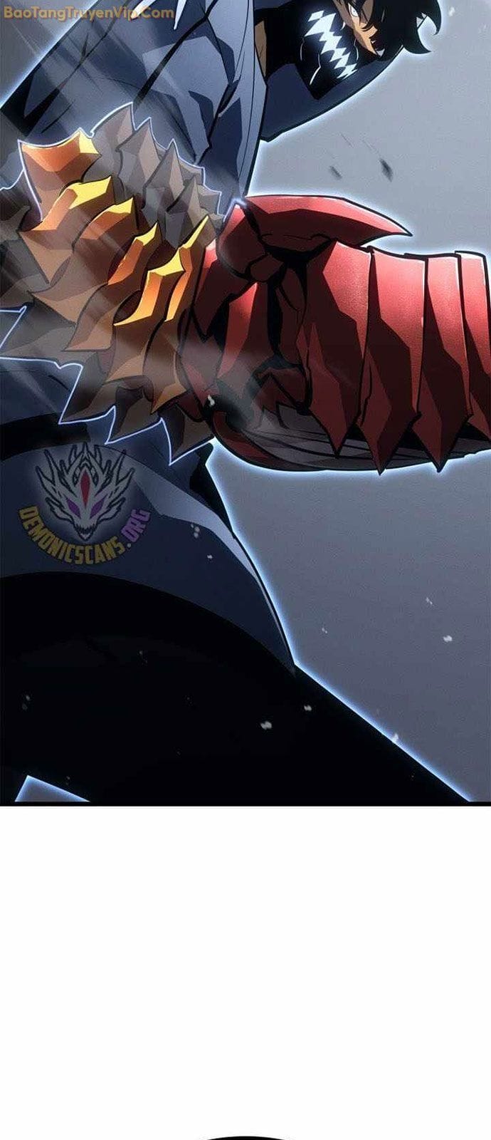 Truyện Tranh Solo Leveling - Tôi Thăng Cấp Một Mình: Tận Thế Ragnarok trang 3