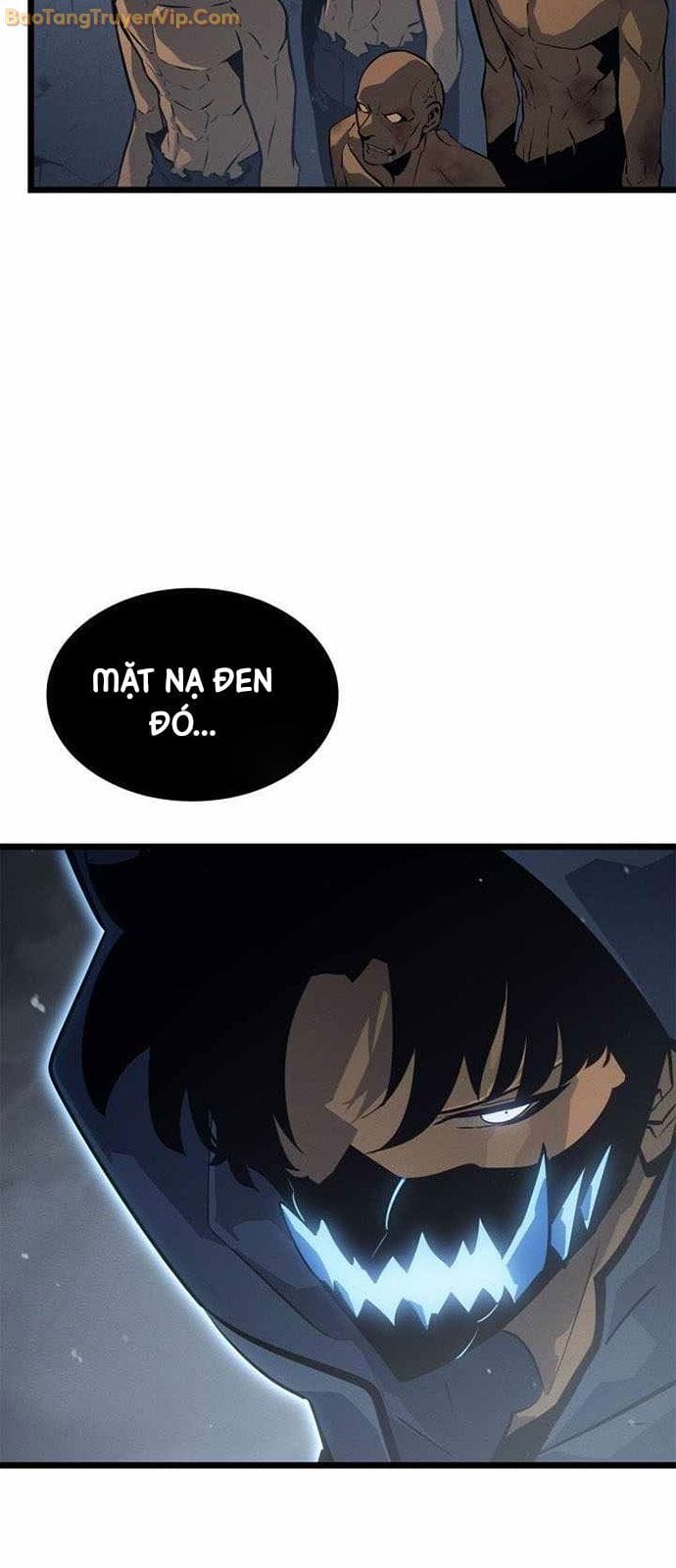 Truyện Tranh Solo Leveling - Tôi Thăng Cấp Một Mình: Tận Thế Ragnarok trang 3