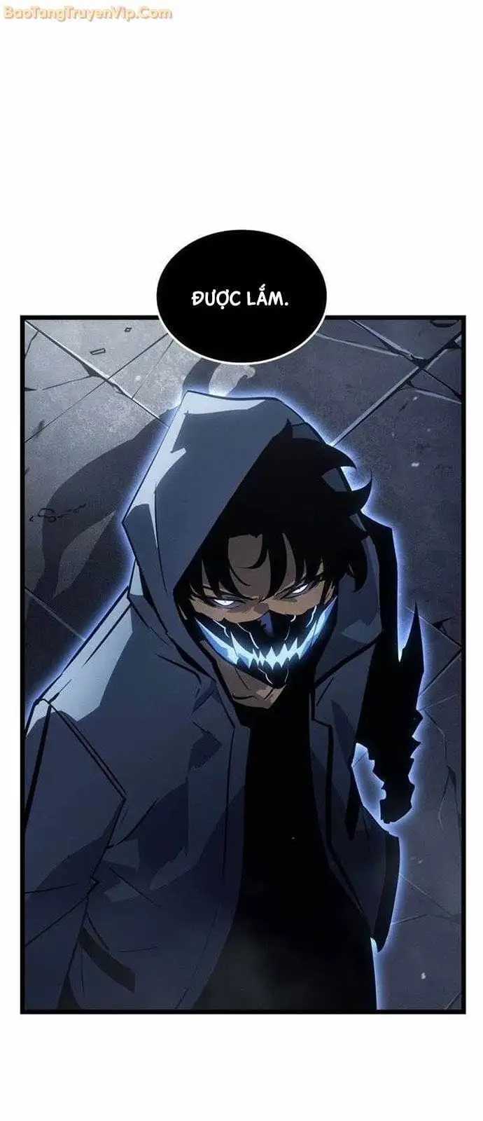 Truyện Tranh Solo Leveling - Tôi Thăng Cấp Một Mình: Tận Thế Ragnarok trang 3