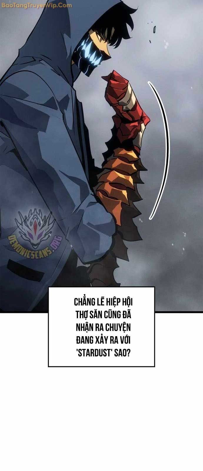 Truyện Tranh Solo Leveling - Tôi Thăng Cấp Một Mình: Tận Thế Ragnarok trang 3