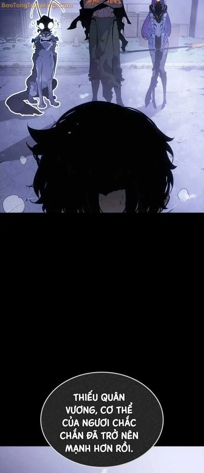 Truyện Tranh Solo Leveling - Tôi Thăng Cấp Một Mình: Tận Thế Ragnarok trang 3