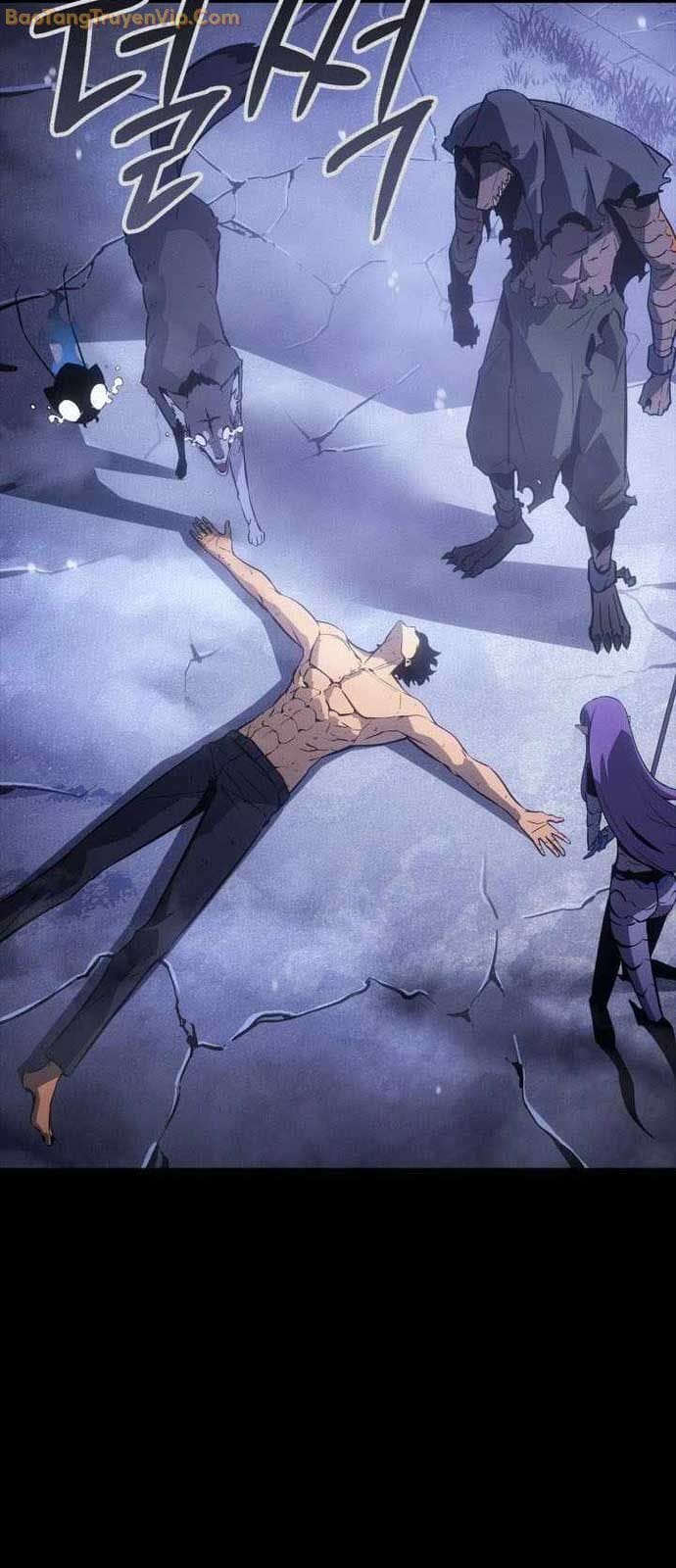 Truyện Tranh Solo Leveling - Tôi Thăng Cấp Một Mình: Tận Thế Ragnarok trang 3