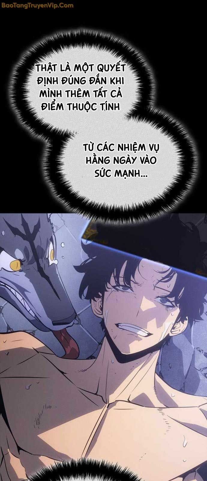 Truyện Tranh Solo Leveling - Tôi Thăng Cấp Một Mình: Tận Thế Ragnarok trang 3