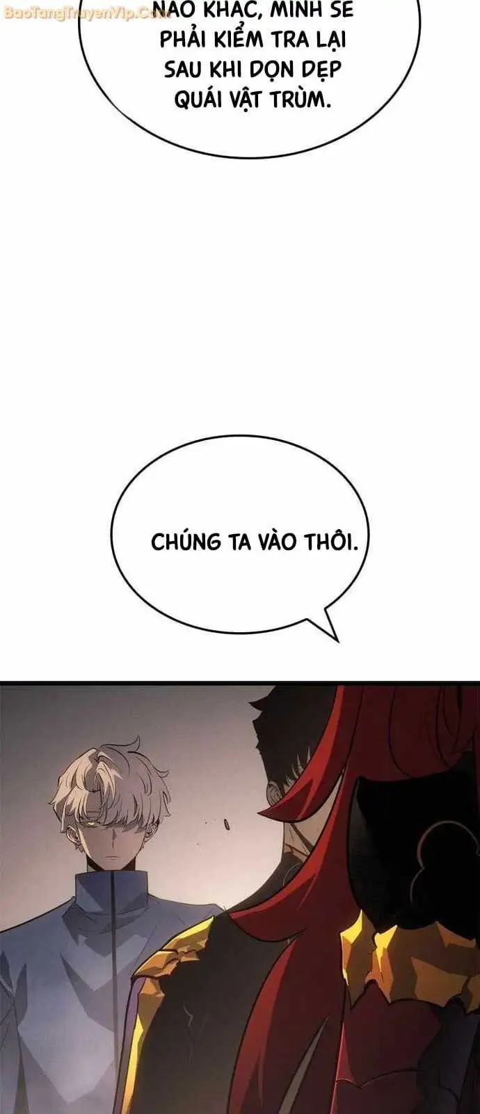 Truyện Tranh Solo Leveling - Tôi Thăng Cấp Một Mình: Tận Thế Ragnarok trang 3