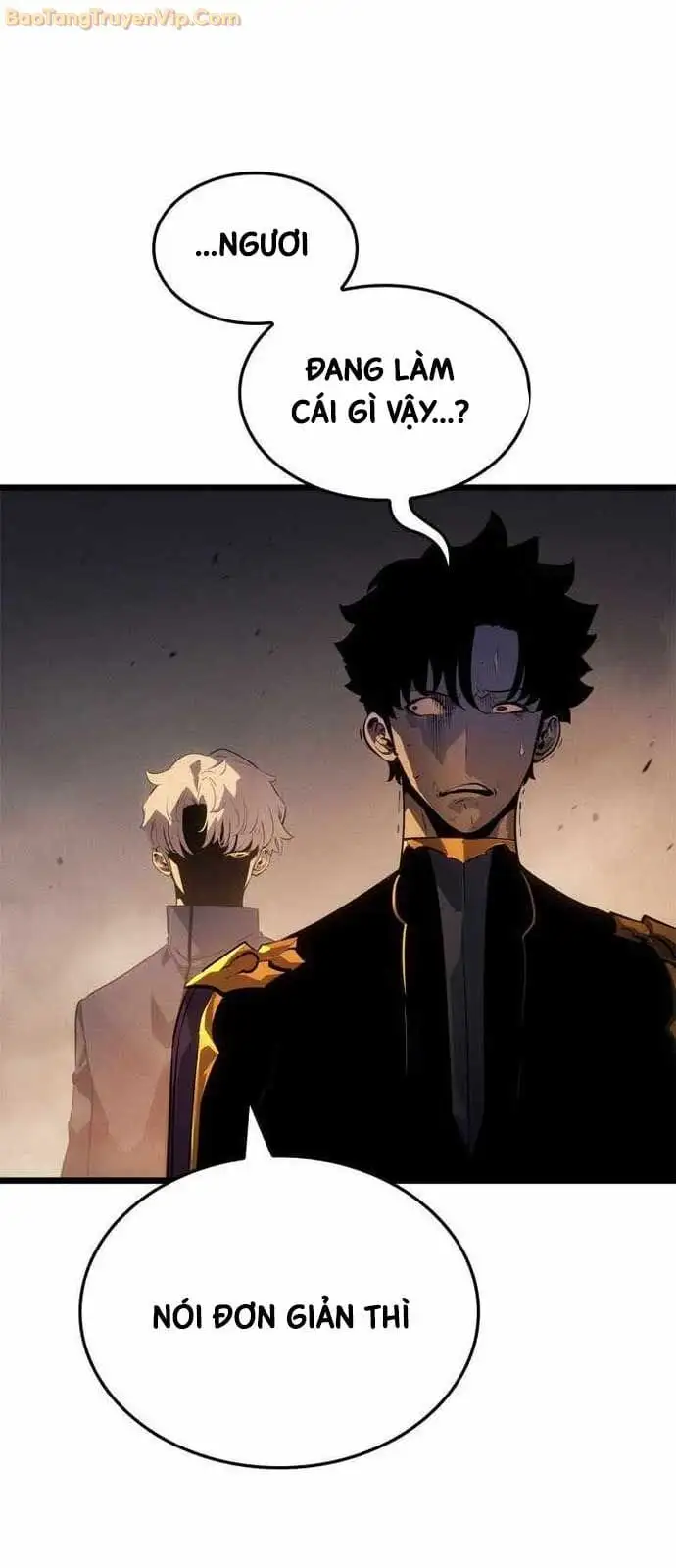 Truyện Tranh Solo Leveling - Tôi Thăng Cấp Một Mình: Tận Thế Ragnarok trang 3