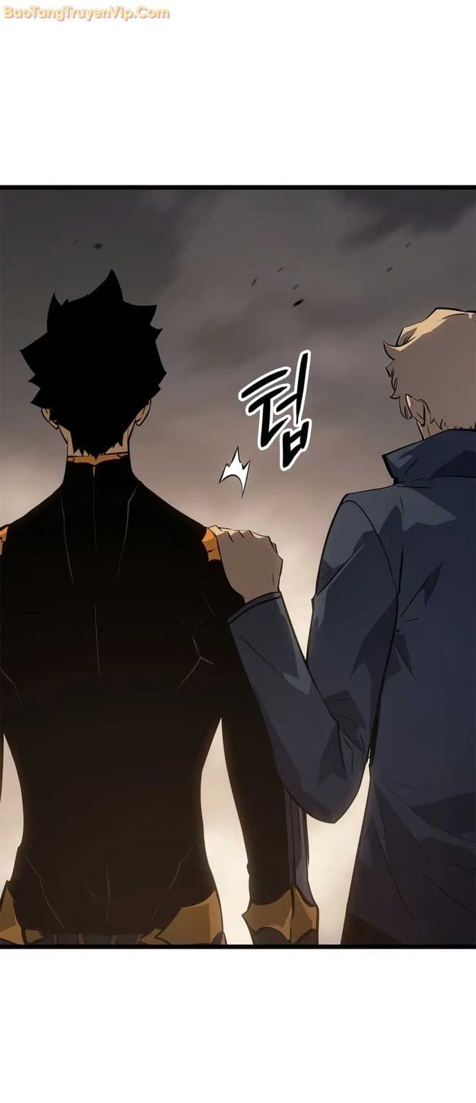 Truyện Tranh Solo Leveling - Tôi Thăng Cấp Một Mình: Tận Thế Ragnarok trang 3