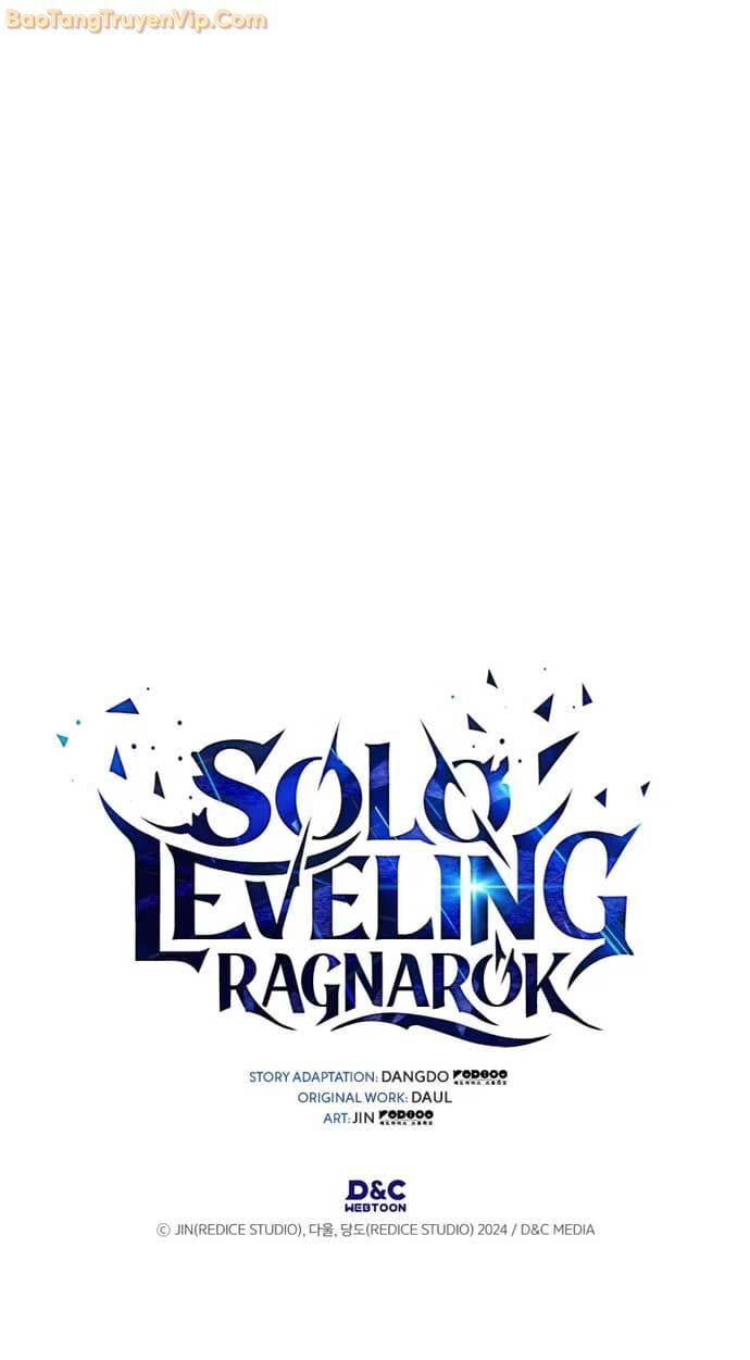 Truyện Tranh Solo Leveling - Tôi Thăng Cấp Một Mình: Tận Thế Ragnarok trang 3