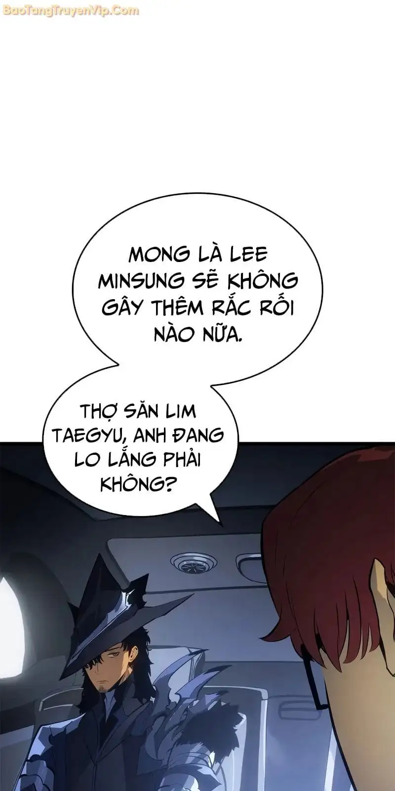 Truyện Tranh Solo Leveling - Tôi Thăng Cấp Một Mình: Tận Thế Ragnarok trang 3