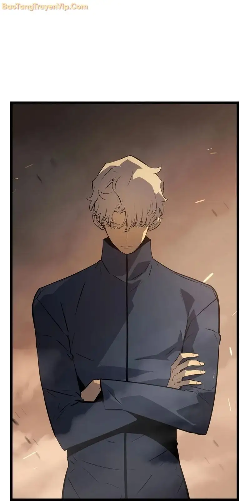 Truyện Tranh Solo Leveling - Tôi Thăng Cấp Một Mình: Tận Thế Ragnarok trang 3