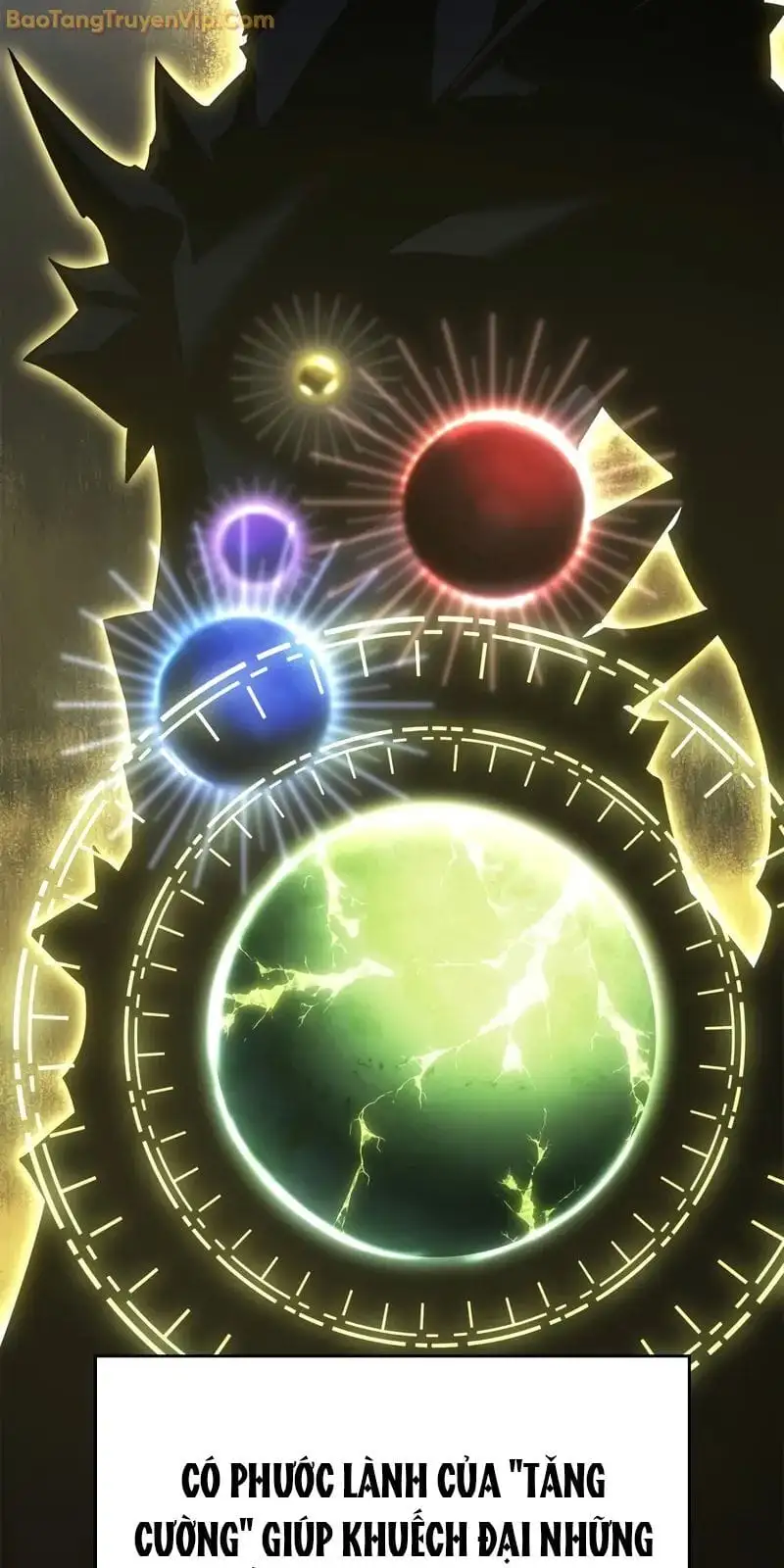 Truyện Tranh Solo Leveling - Tôi Thăng Cấp Một Mình: Tận Thế Ragnarok trang 3