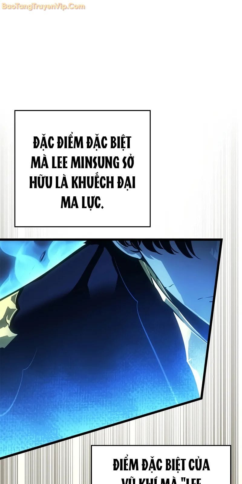 Truyện Tranh Solo Leveling - Tôi Thăng Cấp Một Mình: Tận Thế Ragnarok trang 3