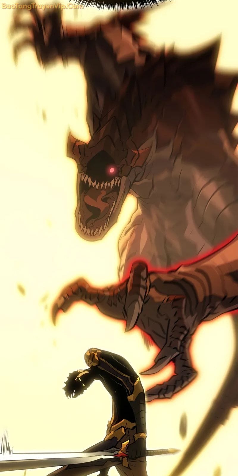 Truyện Tranh Solo Leveling - Tôi Thăng Cấp Một Mình: Tận Thế Ragnarok trang 3