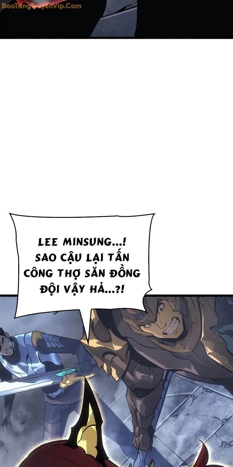 Truyện Tranh Solo Leveling - Tôi Thăng Cấp Một Mình: Tận Thế Ragnarok trang 3