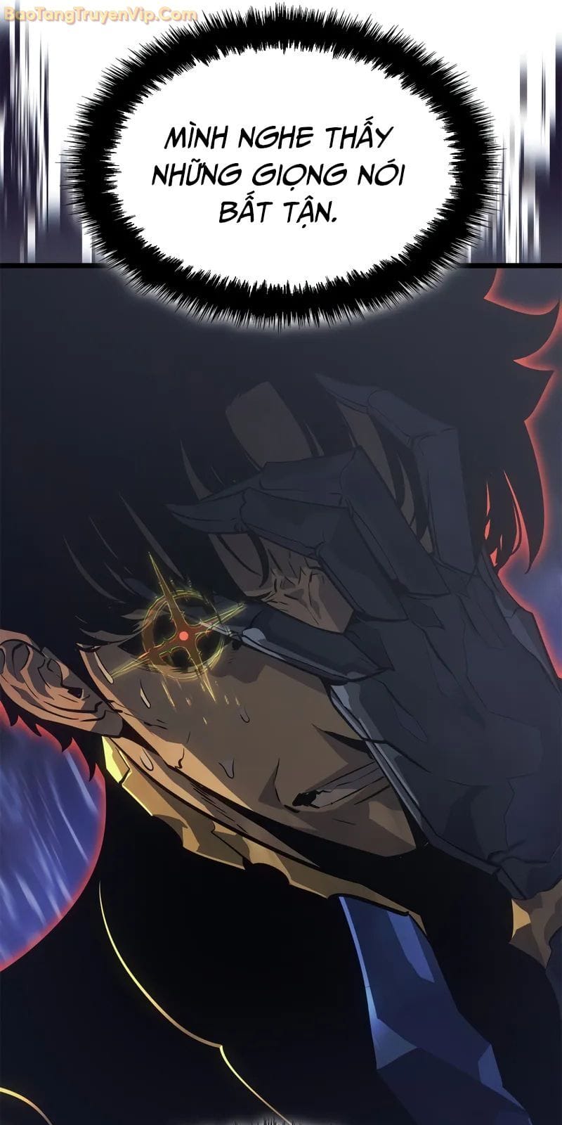 Truyện Tranh Solo Leveling - Tôi Thăng Cấp Một Mình: Tận Thế Ragnarok trang 3