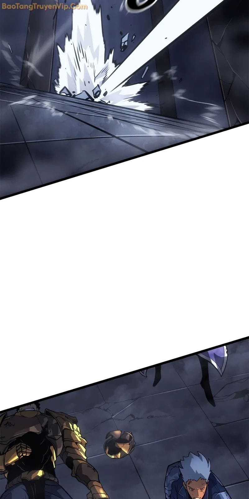 Truyện Tranh Solo Leveling - Tôi Thăng Cấp Một Mình: Tận Thế Ragnarok trang 3