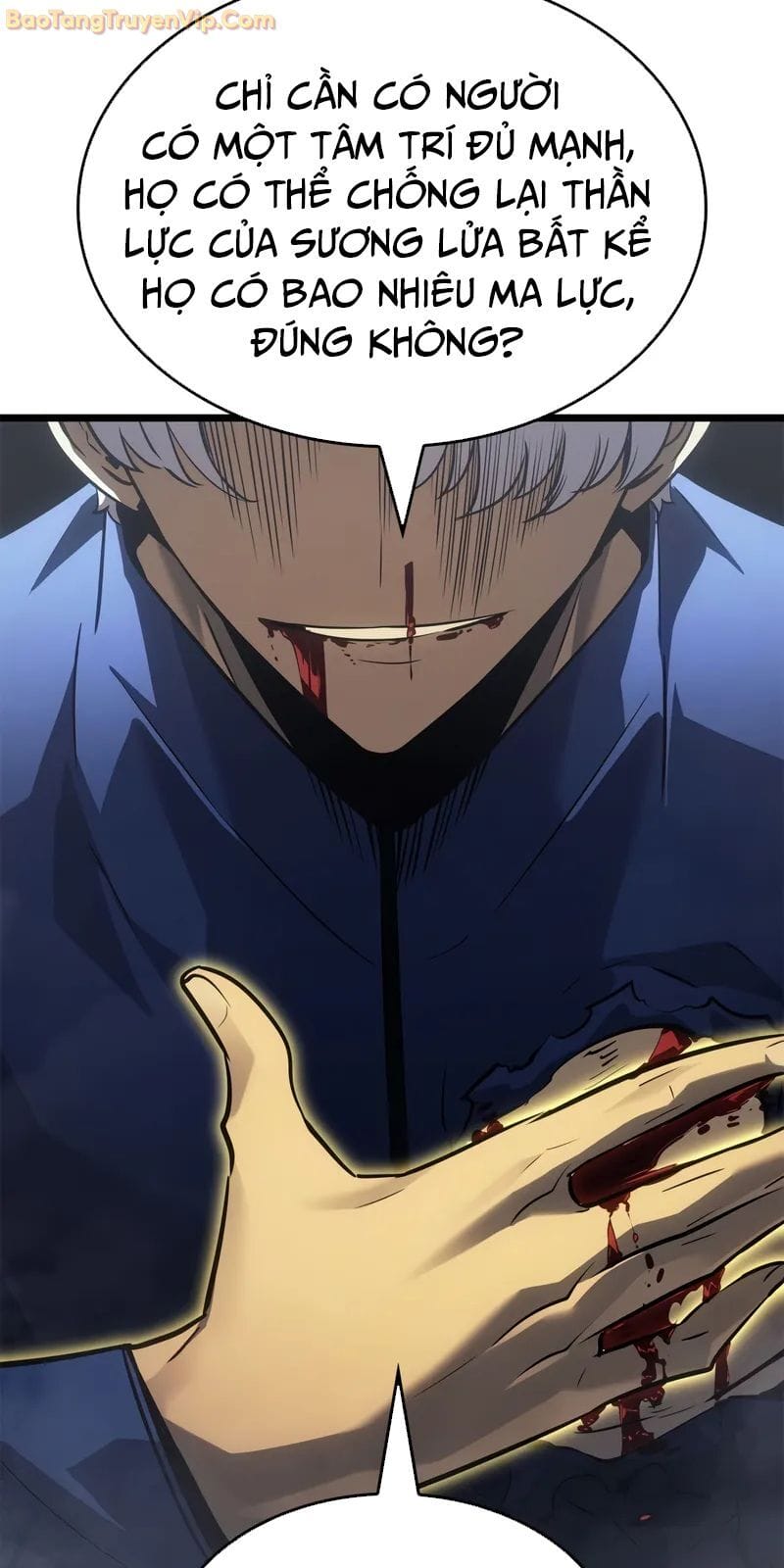 Truyện Tranh Solo Leveling - Tôi Thăng Cấp Một Mình: Tận Thế Ragnarok trang 3