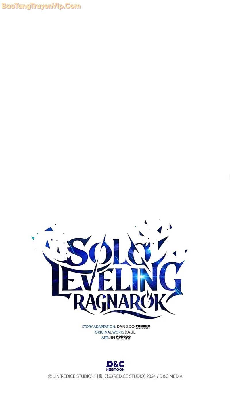 Truyện Tranh Solo Leveling - Tôi Thăng Cấp Một Mình: Tận Thế Ragnarok trang 3